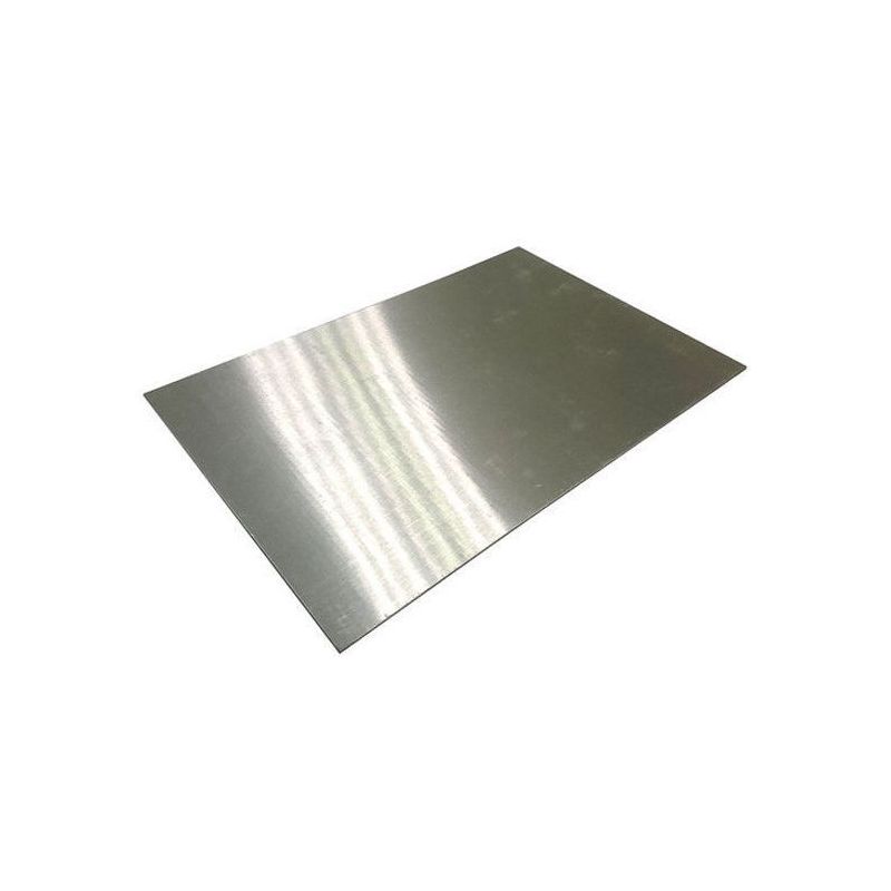 Inconel® Alloy 601 tôle 0,5-10 mm plaque 2.4851 découpée à la taille 100-1000 mm Evek GmbH - 1