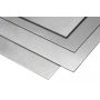 Tôle d'aluminium 4-8mm (AlMg3 / 3.3535) tôle d'aluminium plaques d'aluminium coupe de tôle sélectionnable taille souhaitée