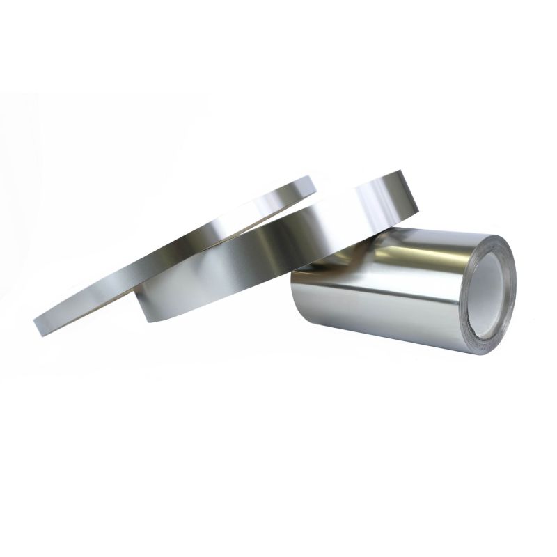 Bande en acier inoxydable 0,05x10mm-0,4x200mm 1.4301 V2A 304 film tôle d’acier inoxydable bandes Evek GmbH - 1