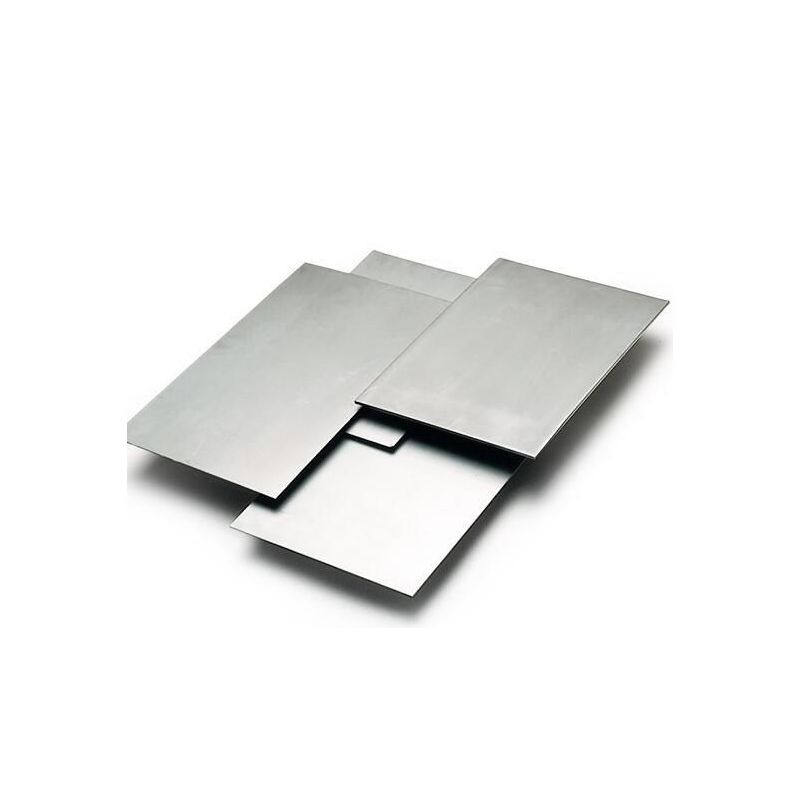 Tôle Hafnium 0.1-4mm plaques 99.9% métal Hf 72 découpé sur mesure 100-1000mm