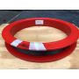 Fil de tungstène Wolfram 99,95% de Ø 0,05 mm à Ø 2 mm élément métallique pur 74 Tungsten Wire Evek GmbH - 3