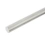 Tige en aluminium Ø5-130mm 3.3206 Barre ronde AlMgSi0.5 Matériau rond 0,1-2 mètres