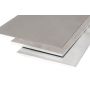 Tôle d'aluminium 1,2-3 mm (AlMg3 / 3.3535) tôle d'aluminium plaques d'aluminium coupe de tôle sélectionnable taille souhaitée Ev
