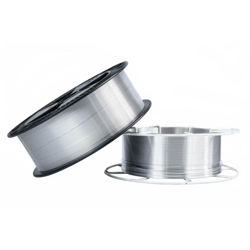 Fil d’aluminium Ø 0,5-5 mm fil de ligature fil pour jardin pour bricolage 2-750 mètres