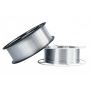 Fil d’aluminium Ø 0,5-5 mm fil de ligature fil pour jardin pour bricolage 2-750 mètres