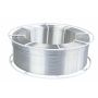 Fil d’aluminium Ø 0,5-5 mm fil de ligature fil pour jardin pour bricolage 2-750 mètres