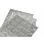 Tôle d’aluminium à relief 1,5/2 mm - 5/6,5 mm au choix Tôle d’aluminium à relief duo Tôle d’aluminium plaquette aluminium tôle