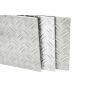 Plaque de damier en aluminium 1.5/2mm - 5/6.5mm plaque de damier en aluminium sélectionnable feuille de duo plaque d'aluminium