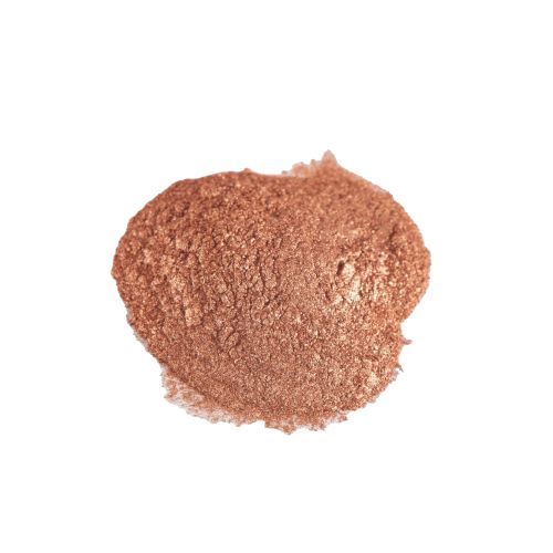 Poudre de cuivre 99,9 % en paillettes 33 µm, pigment, poudre métallique, 50 g à 5 kg