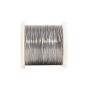 Fil d’acier inox Ø0.05-3mm fil à lier 1.4404 fil de jardin 316L fil de bricolage 1-200 m