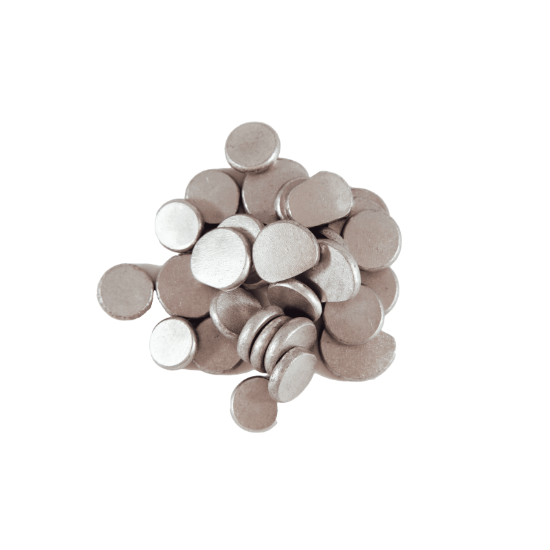 Nickel Ni 99,9 % pur élément métallique 28 Monnaie 10 g-5 kg fournisseur, Nickel