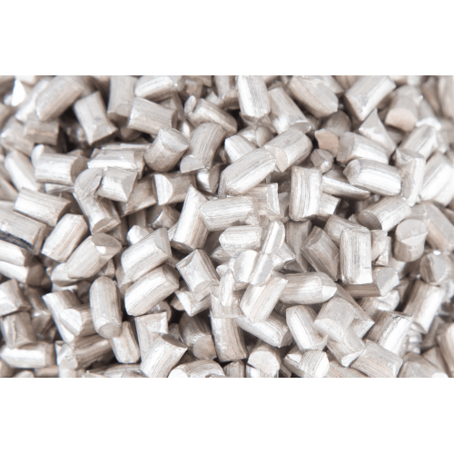 Lithium Haute Pureté 99,9% Élément Métallique Li 3 Granulés, Métaux Terres Rares