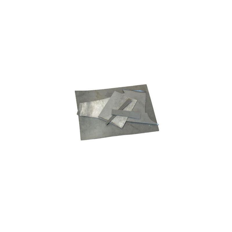 Néobium (Nbobium) Nb 99,9% métal pur élément 41 bande 5 g-5 kg fournisseur
