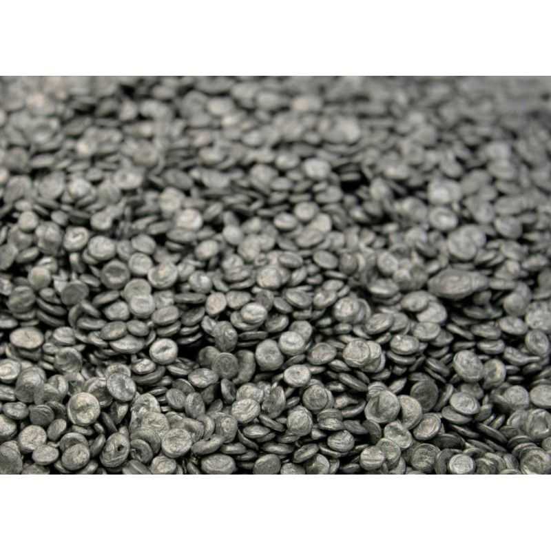 Zinc Zn 99,99 % métal pur élément 30 granulé 5 g–5 kg fournisseur