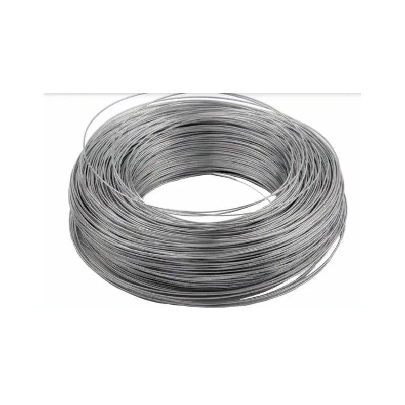 Fil d'aluminium thermocouple 0,2-5 mm (2.4122 / Aisi - NiMn3Al / KN Nisil) 1-50m