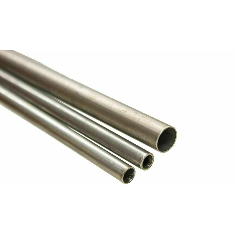 Tube en acier inoxydable 4-20mm tube capillaire à paroi mince 1.4845 tube AISI 310S