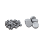 Métal rhénium 99,98 % métal pur élément du métal rhénium Re élément 75, métaux rares