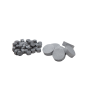 Métal rhénium 99,98 % métal pur élément du métal rhénium Re élément 75, métaux rares