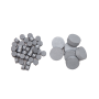 Métal rhénium 99,98 % métal pur élément du métal rhénium Re élément 75, métaux rares