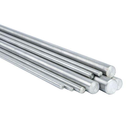Barre en acier inoxydable 2,5mm-500mm 1.4306/1.4307 AISI 304/304L Barre ronde Matériau plein