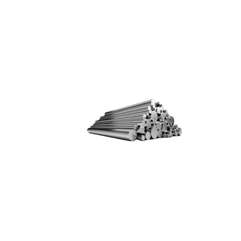 Tige en acier inoxydable 6mm-400mm 1.4541 UNS S32100 barre ronde profil tige ronde AISI 321
