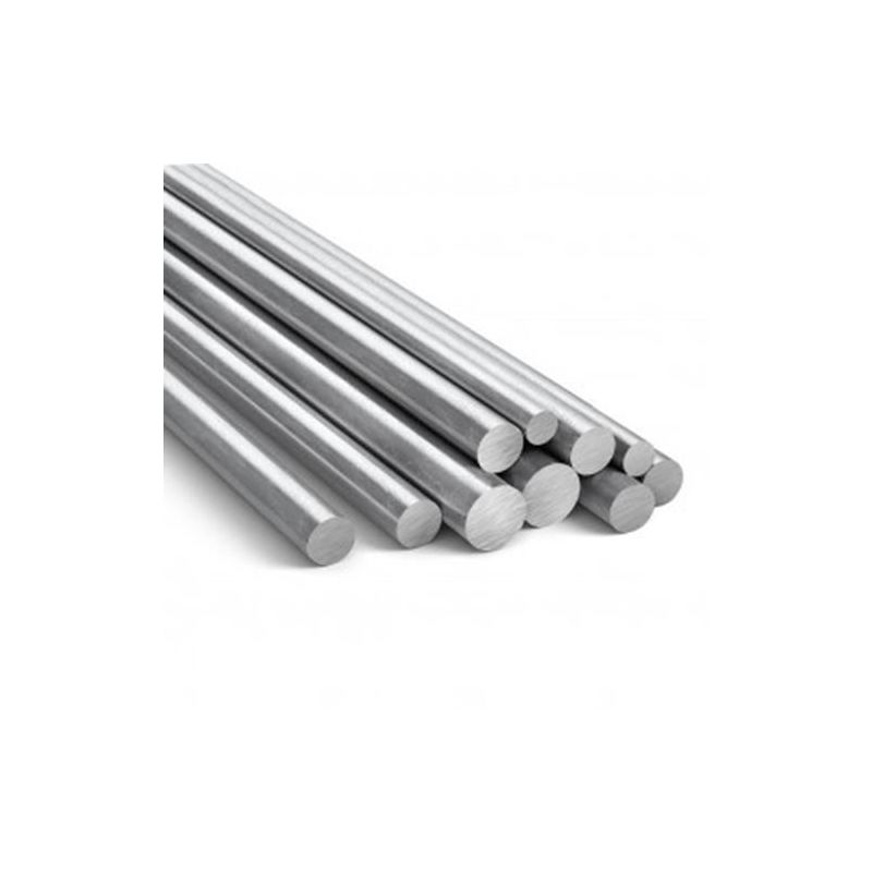 Tige en acier inoxydable 20 mm-150 mm 1.4547 UNS S31254 barre ronde profil barre ronde en acier AISI F44