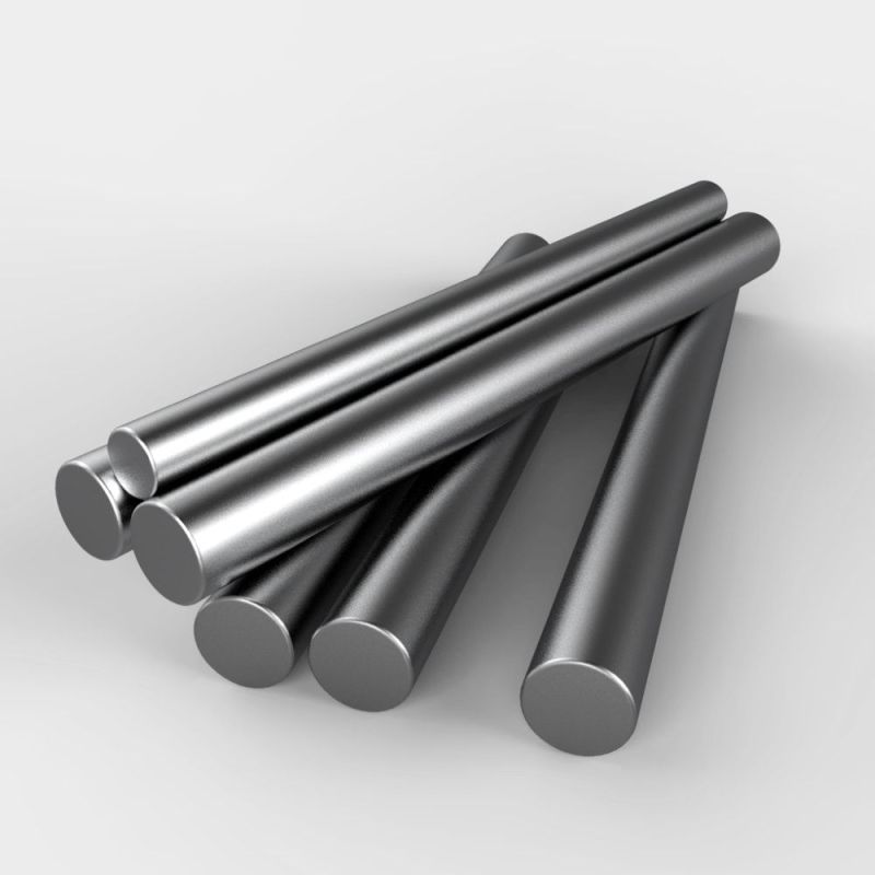 Nimonic® 80A Alloy Bar 10-152.4mm 2.4631 Barre ronde 0.1-2 mètres N07080