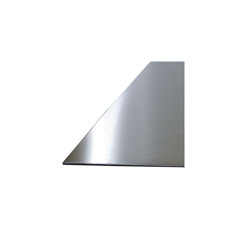 Feuille d'alliage Inconel® c 276 0,4-25,4 mm plaques 2.4819 coupées à la taille 100-1000 mm