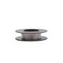 Fil de titane Grade 5 Ø0.5-8mm 3.7165 Fil de titane Ti6Al4V Titane R56200 1-50 mètres