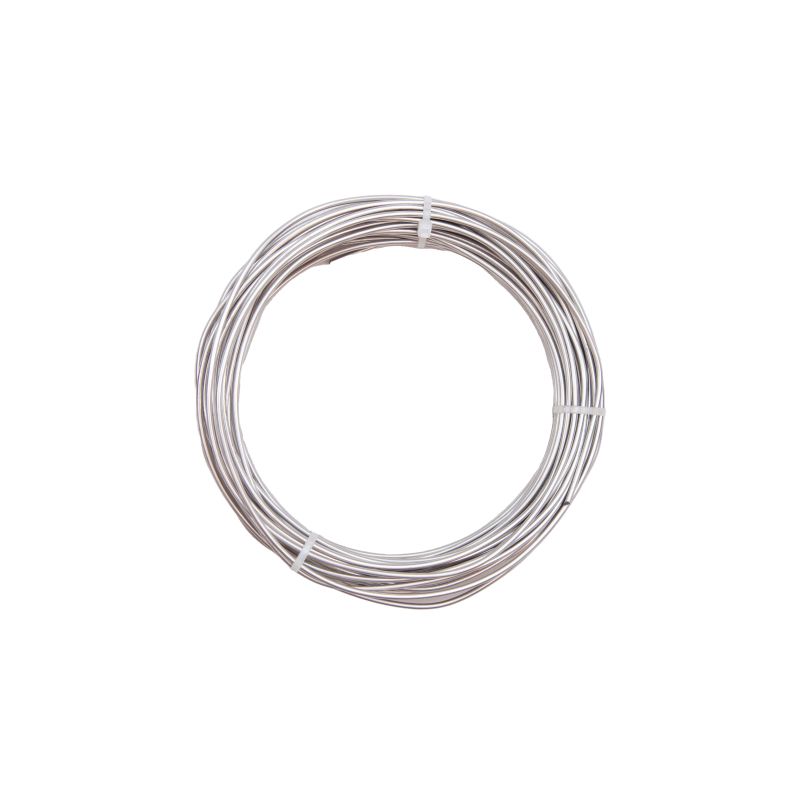Douille de laçage pour câble D.1.5 à 3 mm en inox 316