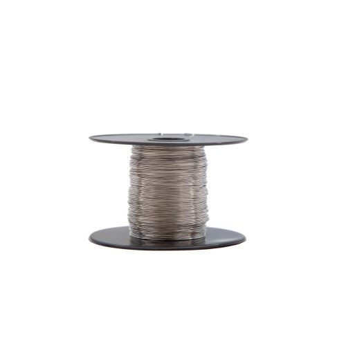 Fil d’acier inox Ø0.05-3mm fil à lier 1.4404 fil de jardin 316L fil de bricolage 1-200 m