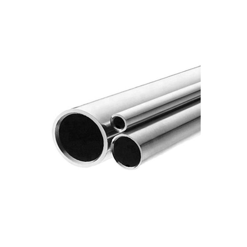 Inconel® Alloy 601 tube 2.4851 tube rond 2.75x0.5-141.3х6.55mm soudé