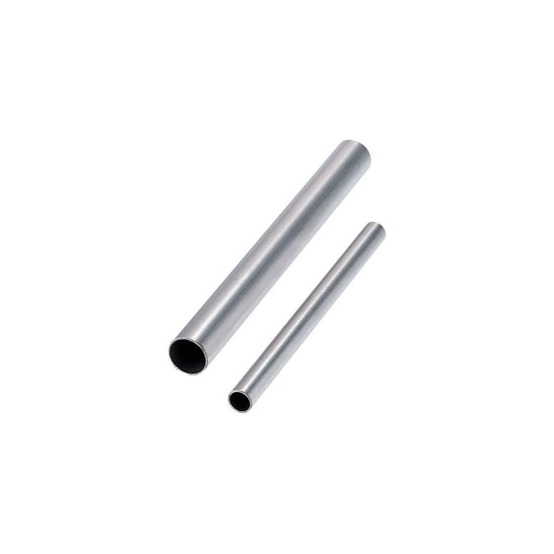 Tube en alliage Inconel® 600 2.4816 soudé 2x0.5-153х6.5mm tube rond 0.25-2Meter