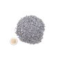 Granulat d’aluminium 99,9 % : aluminium recyclé de haute pureté, 100 g à 5 kg
