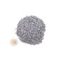 Alu granulé 99.9% aluminium pur haute pureté recyclé 100gr-5kg