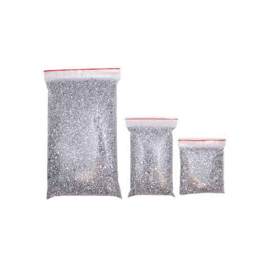 Granulat d’aluminium 99,9 % : aluminium recyclé de haute pureté, 100 g à 5 kg