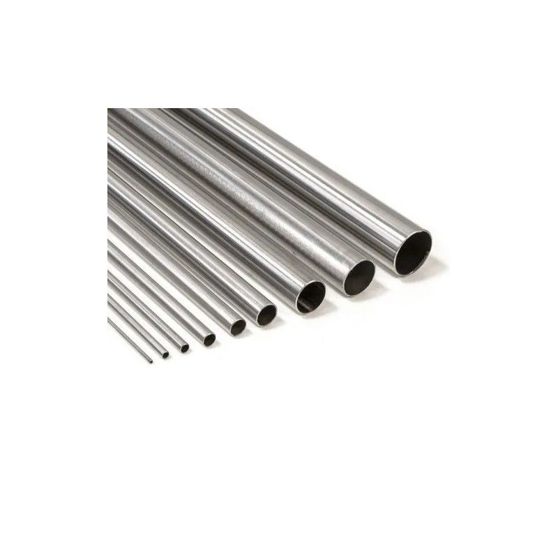 Nilo® K Kovar® K 1.3981 Alloy K Tube N08825 Tube rond 6x1-26х2mm