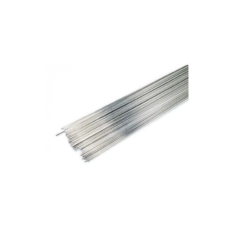 Fil à souder 1.3990 Alloy 36 Ø 2,4-3,2 mm Baguettes de soudage WIG TIG en Fe-Ni Électrodes de soudage