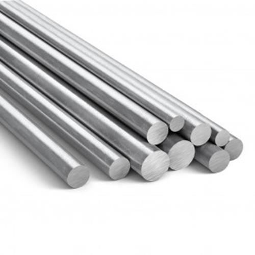 Tige en acier inoxydable 16mm-120mm 1.4762 UNS S44600 barre ronde tige profilée acier rond AISI 446