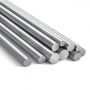 Tige en acier inoxydable 16mm-120mm 1.4762 UNS S44600 barre ronde tige profilée acier rond AISI 446