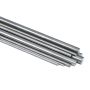 Tige en acier inoxydable 16mm-120mm 1.4762 UNS S44600 barre ronde tige profilée acier rond AISI 446