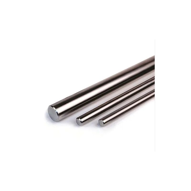 ᐉ Barre en acier inoxydable 0.9mm-4mm 1.4401 V4A 316 Barre ronde Profilé  rond Barre 316L — acheter en Allemagne