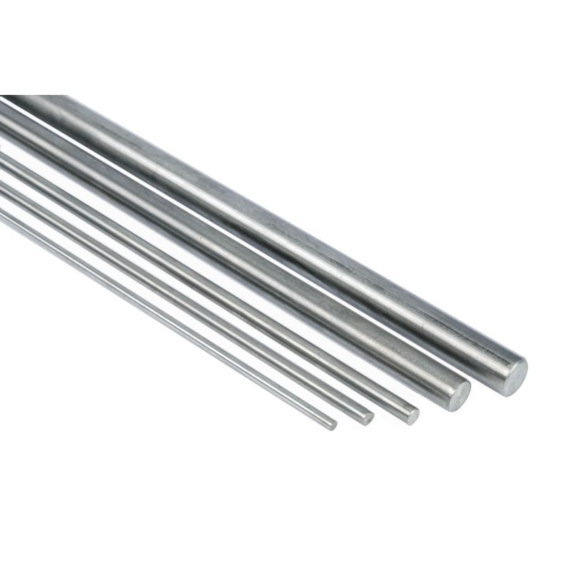 Tige en acier inoxydable 3 mm-300 mm 1.4845 UNS S31008 tige ronde profil tige ronde en acier AISI 310s