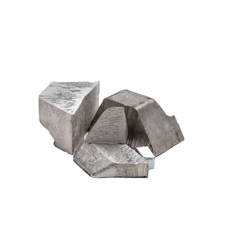 Babbitt métal de palier wm80 métal blanc roulements de fonderie lingots 5 g à 2 kg