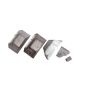 Babbitt métal de palier wm80 métal blanc roulements de fonderie lingots 5 g à 2 kg