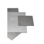 Feuille de zirconium 0,025-50mm plaques 99,9% métal Zr 40 coupe sur mesure 100-1000mm