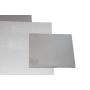 Feuille de zirconium 0,025-50mm plaques 99,9% métal Zr 40 coupe sur mesure 100-1000mm