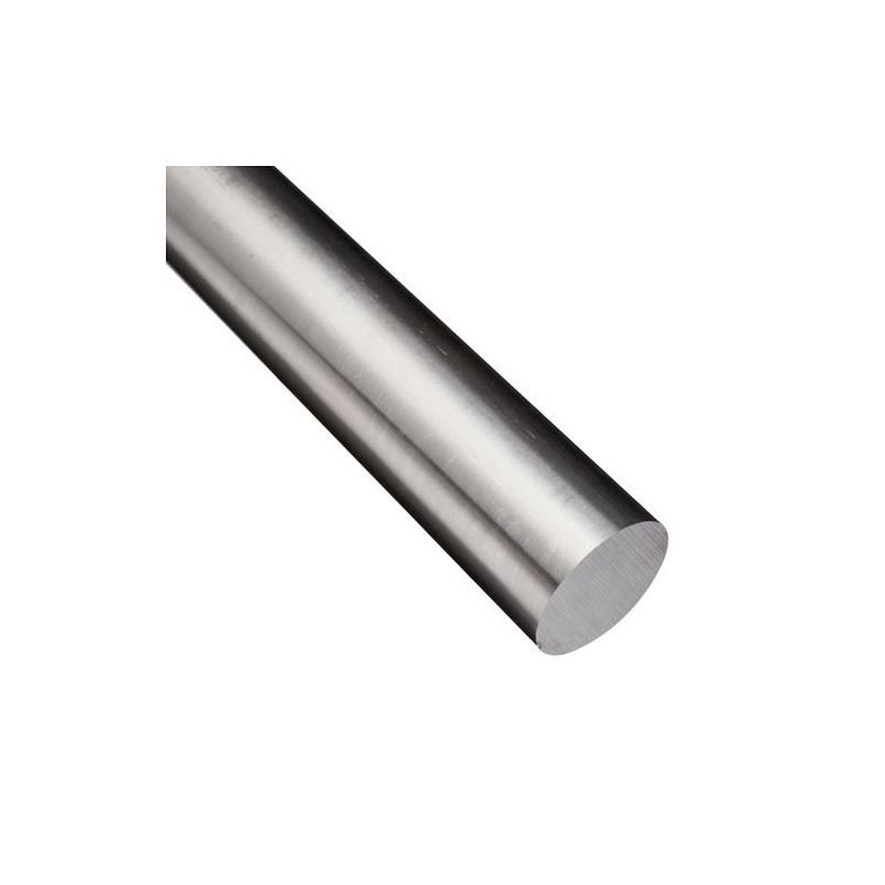 Tige en acier inoxydable 25 mm-50 mm 1.4876 UNS N08800 barre ronde profil tige ronde