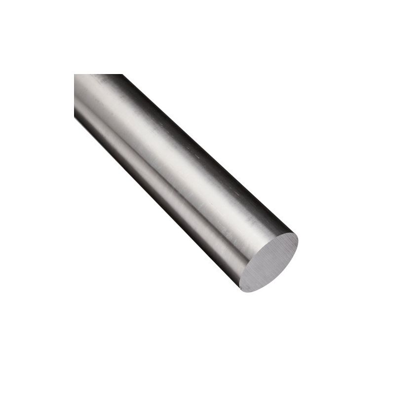 Barre en acier inoxydable 25mm-50mm 1.4876 UNS N08800 profil de barre ronde en acier rond