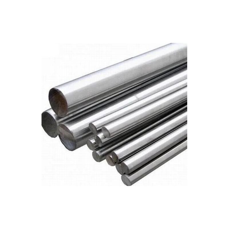 Tige en acier inox 16mm-200mm 1.4410 AISI 316L barre ronde tige ronde profil UNS S3275